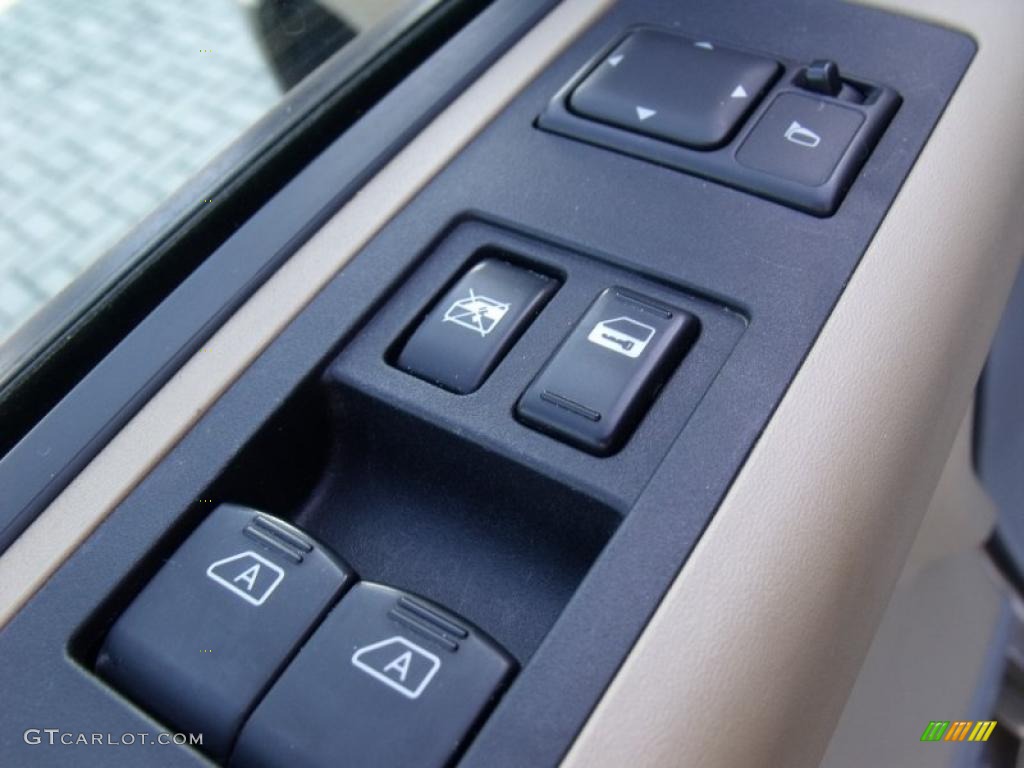 2004 Titan SE King Cab 4x4 - Copper / Sand/Steel photo #13