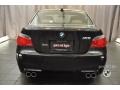 Black Sapphire Metallic - M5  Photo No. 3
