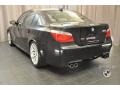 Black Sapphire Metallic - M5  Photo No. 4