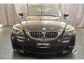 Black Sapphire Metallic - M5  Photo No. 6