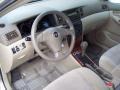 2006 Desert Sand Mica Toyota Corolla LE  photo #9