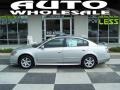 Sheer Silver Metallic - Altima 3.5 SL Photo No. 1