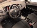 2010 Apex Silver Metallic Mitsubishi Lancer DE  photo #24