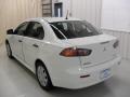 2010 Wicked White Metallic Mitsubishi Lancer DE  photo #2