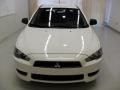 2010 Wicked White Metallic Mitsubishi Lancer DE  photo #6