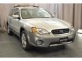 Brilliant Silver Metallic - Outback 3.0R L.L.Bean Edition Wagon Photo No. 7