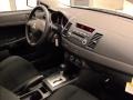 2010 Wicked White Metallic Mitsubishi Lancer DE  photo #20