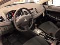 2010 Wicked White Metallic Mitsubishi Lancer DE  photo #25