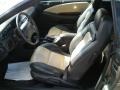 1998 Bright Platinum Metallic Chrysler Sebring JXi Convertible  photo #2