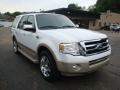 Oxford White - Expedition King Ranch 4x4 Photo No. 5