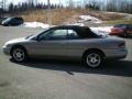 1998 Bright Platinum Metallic Chrysler Sebring JXi Convertible  photo #6