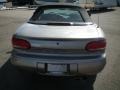 1998 Bright Platinum Metallic Chrysler Sebring JXi Convertible  photo #8