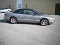 1998 Bright Platinum Metallic Chrysler Sebring JXi Convertible  photo #9