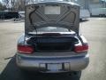 1998 Bright Platinum Metallic Chrysler Sebring JXi Convertible  photo #12