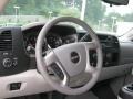 2010 Summit White GMC Sierra 2500HD SLE Crew Cab 4x4  photo #10