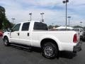 2006 Oxford White Ford F250 Super Duty XLT Crew Cab  photo #25