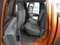 2005 Sunburst Orange Metallic Chevrolet Colorado Z71 Crew Cab 4x4  photo #9