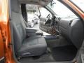 2005 Sunburst Orange Metallic Chevrolet Colorado Z71 Crew Cab 4x4  photo #11