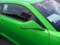 2011 Synergy Green Metallic Chevrolet Camaro LT Coupe  photo #20