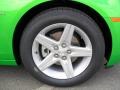 2011 Synergy Green Metallic Chevrolet Camaro LT Coupe  photo #21
