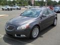 2011 Granite Gray Metallic Buick Regal CXL  photo #1