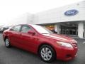 Barcelona Red Metallic - Camry LE Photo No. 1