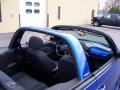 2005 Electric Blue Pearl Chrysler PT Cruiser Touring Convertible  photo #2