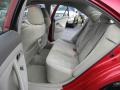 Barcelona Red Metallic - Camry LE Photo No. 9