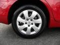 Barcelona Red Metallic - Camry LE Photo No. 12