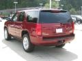 2011 Red Jewel Tintcoat GMC Yukon SLT  photo #3