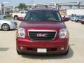 2011 Red Jewel Tintcoat GMC Yukon SLT  photo #8