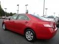 Barcelona Red Metallic - Camry LE Photo No. 22