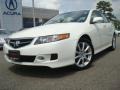 Premium White Pearl - TSX Sedan Photo No. 1