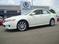 Premium White Pearl - TSX Sedan Photo No. 2
