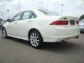 Premium White Pearl - TSX Sedan Photo No. 4