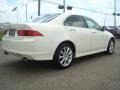 Premium White Pearl - TSX Sedan Photo No. 6
