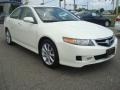 Premium White Pearl - TSX Sedan Photo No. 8