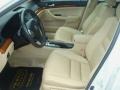 Premium White Pearl - TSX Sedan Photo No. 10