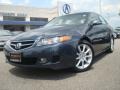 Royal Blue Pearl - TSX Sedan Photo No. 1