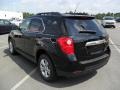 2010 Black Chevrolet Equinox LT  photo #2