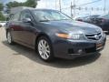 Royal Blue Pearl - TSX Sedan Photo No. 7