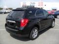 2010 Black Chevrolet Equinox LT  photo #4