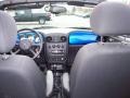 2005 Electric Blue Pearl Chrysler PT Cruiser Touring Convertible  photo #17