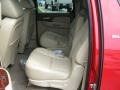 2011 Victory Red GMC Yukon XL SLT  photo #14