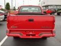 1997 Standard Red Chevrolet S10 LS Extended Cab  photo #6