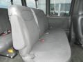 2002 Light Pewter Metallic Chevrolet Express 1500 LS Passenger Van  photo #8