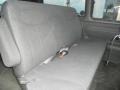 2002 Light Pewter Metallic Chevrolet Express 1500 LS Passenger Van  photo #9