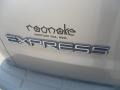 2002 Light Pewter Metallic Chevrolet Express 1500 LS Passenger Van  photo #19