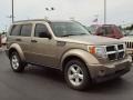 2007 Light Khaki Metallic Dodge Nitro SLT  photo #15