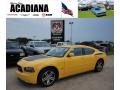 Top Banana Yellow - Charger R/T Daytona Photo No. 1